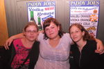 Partynacht @ Paddy Joe's