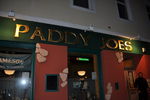 Partynacht @ Paddy Joe's