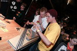 Der internationale Fingerskateboardcontest 7120731