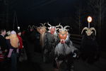 Perchtenlauf in Kirchham mit den Vichtauer Schiachperchten 7120984