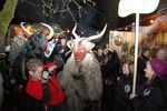 Perchtenlauf in Kirchham mit den Vichtauer Schiachperchten 7121013