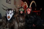 Perchtenlauf in Kirchham mit den Vichtauer Schiachperchten 7132445