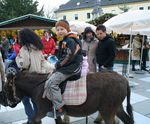 Advent in Mondsee