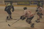 Eishockey Traunsee Sharks 2 gegen Puckjäger Traun 7177541