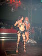 Las Vegas Night mit Erotik Show