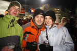 Skiopening in der Tenne Aftershow