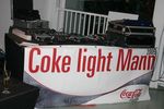 Coke Light Mann 724817