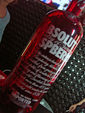 Absolut Raspberri Special 730924