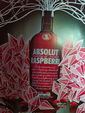 Absolut Raspberri Special 730932