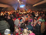 FIS Skicross Weltcup - Afterparty