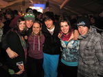 FIS Skicross Weltcup - Afterparty