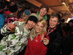 FIS Skicross Weltcup - Afterparty