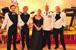 50. Ball in der Burg