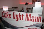 Coke Light Mann Wahl 2005 750840