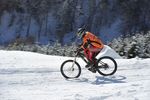 Jasná Snow Bike Downhill 2010 7513719