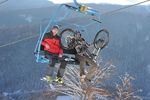 Jasná Snow Bike Downhill 2010 7513729