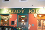 Partynacht @ Paddy Joe's