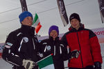 Skiworldcup der Damen in Cortina