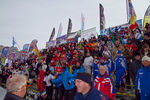 Skiworldcup der Damen in Cortina