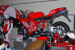 Superbikeparty Honda Denk