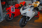 Superbikeparty Honda Denk