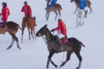 Polo World Cup on Snow