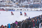 Polo World Cup on Snow