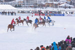 Polo World Cup on Snow