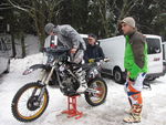 Snow Speedhill Race - by Racingmo