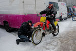 Snow Speedhill Race - by 19Hari79 7580104