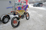 Snow Speedhill Race - by 19Hari79 7580112