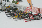 Snow Speedhill Race - by -todi-