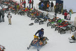 Snow Speedhill Race - by -todi-