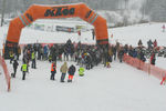 Snow Speedhill Race - by -todi-