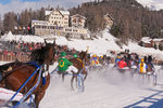 White Turf- International Horse Races 7595770