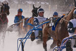 White Turf- International Horse Races