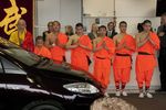 Shaolin Mönche 7724320