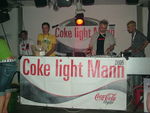 Coke Light Mann 773909