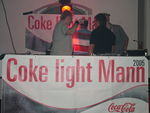 Coke Light Mann 774085