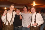 Lederhosn und Dirndl Night 7794992