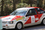 Benefiz Rallye 100 in Perg