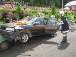 Pennwang in Flammen-Leistungsschau 802006