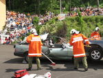 Pennwang in Flammen-Leistungsschau 802018