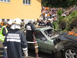 Pennwang in Flammen-Leistungsschau 802036