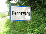 Pennwang in Flammen-Leistungsschau 802055