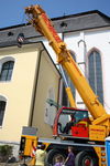 Maibaum-Setzen in Mondsee 8049839