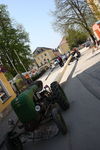 Maibaum-Setzen in Mondsee