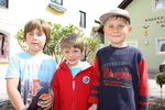 Maibaum-Setzen in Mondsee 8049897