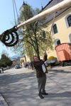 Maibaum-Setzen in Mondsee 8049899