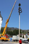 Maibaum-Setzen in Mondsee 8049915